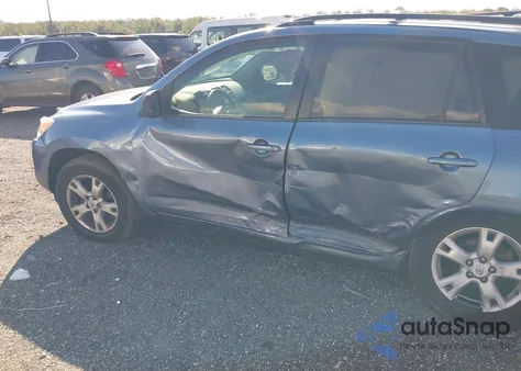 2012 Toyota Rav4 from USA, damaged, VIN 2T3BF4DV8CW254950